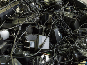 Kaip ES užsimojo sumažinti elektronikos atliekų srautą